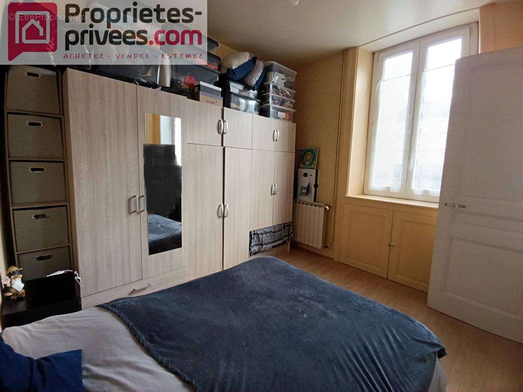 Appartement à BESANCON