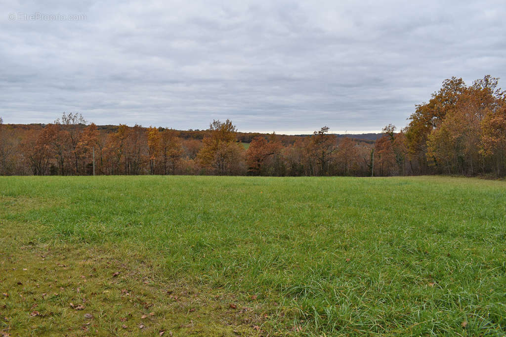 Terrain à LA CASSAGNE