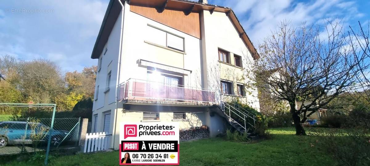 Appartement à AUDINCOURT