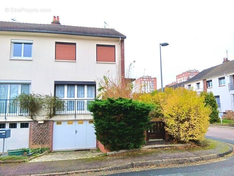 Maison à ROUEN