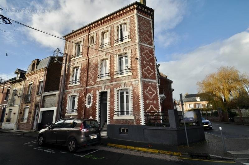 Maison à MERS-LES-BAINS