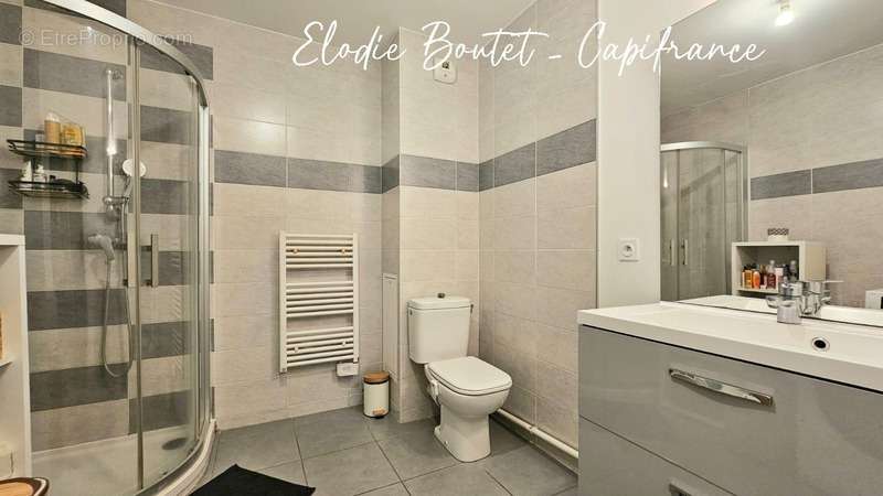 Appartement à CHAMBERY