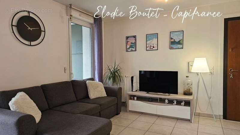 Appartement à CHAMBERY