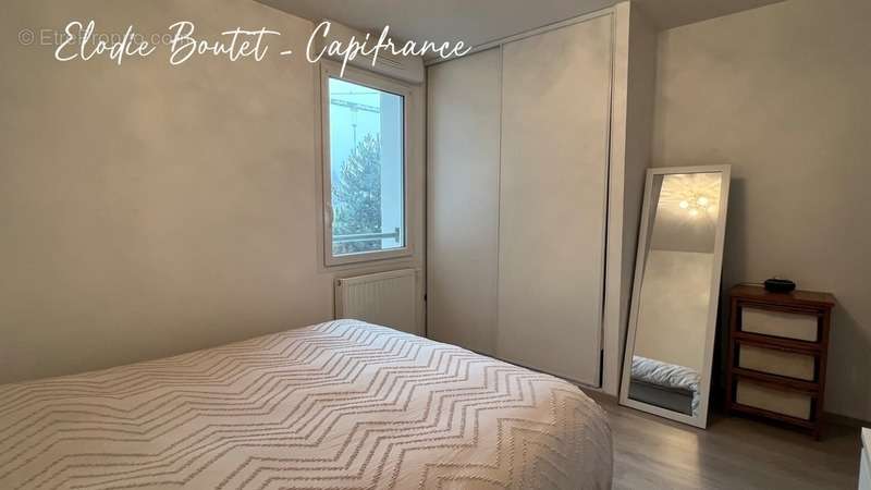 Appartement à CHAMBERY