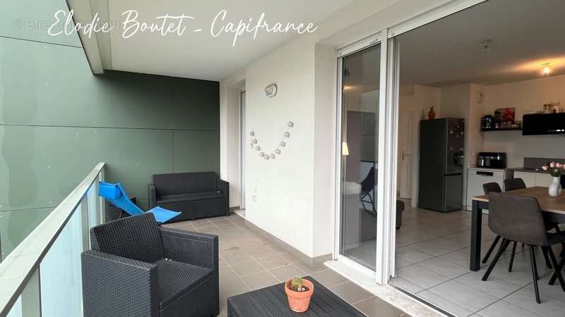 Appartement à CHAMBERY