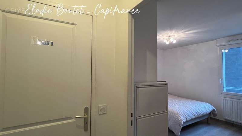 Appartement à CHAMBERY