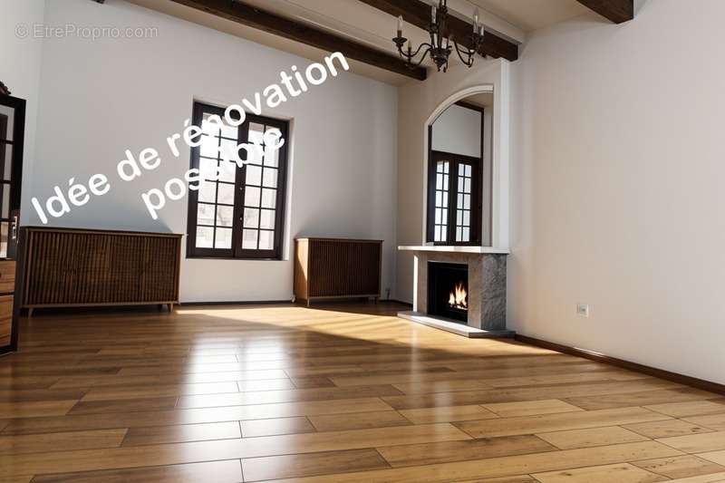 Appartement à CAZOULS-LES-BEZIERS