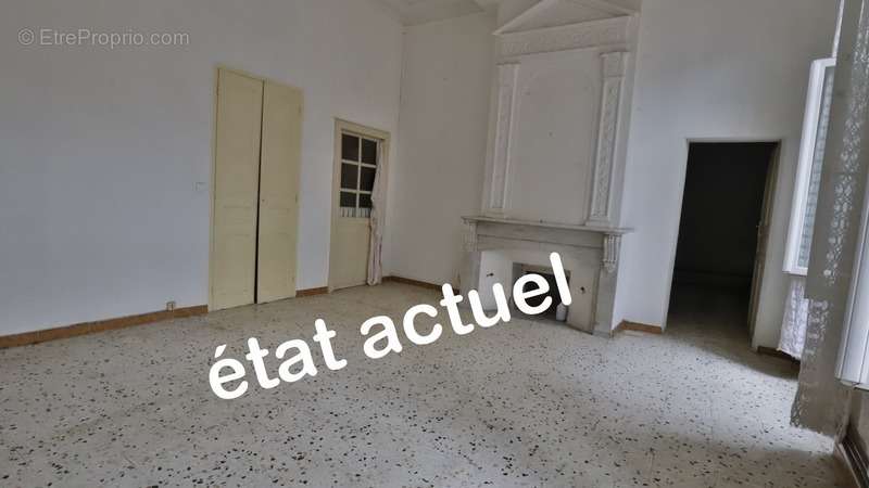 Appartement à CAZOULS-LES-BEZIERS