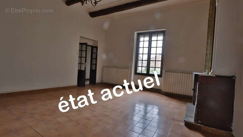 Appartement à CAZOULS-LES-BEZIERS