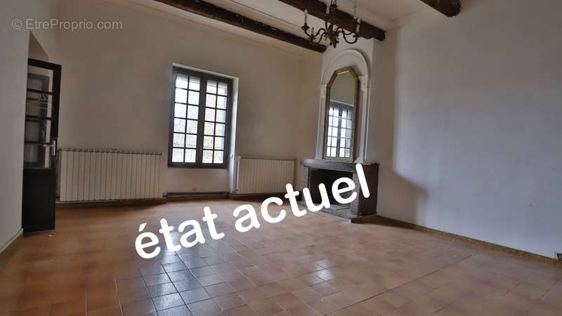 Appartement à CAZOULS-LES-BEZIERS