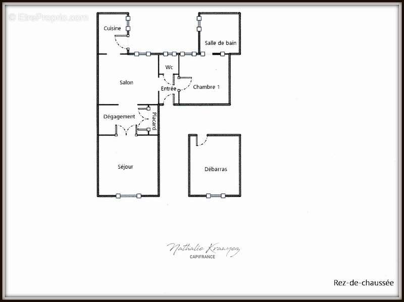 Appartement à CHARLEVILLE-MEZIERES