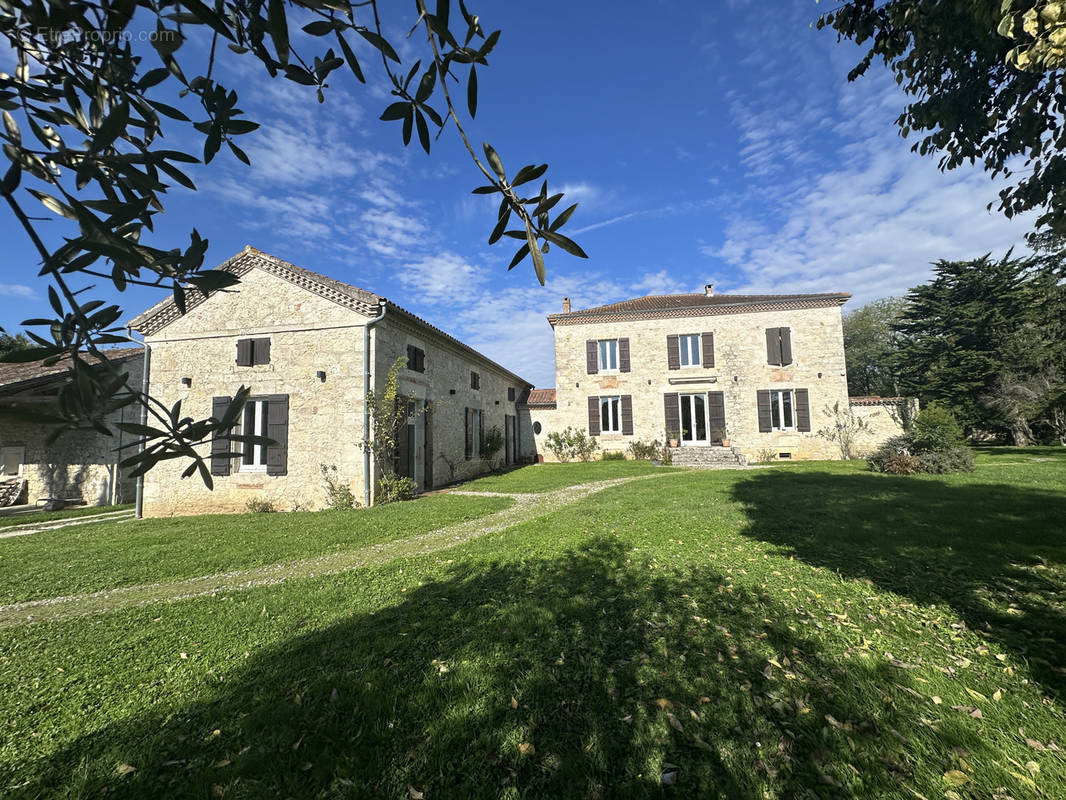 Maison à AGEN