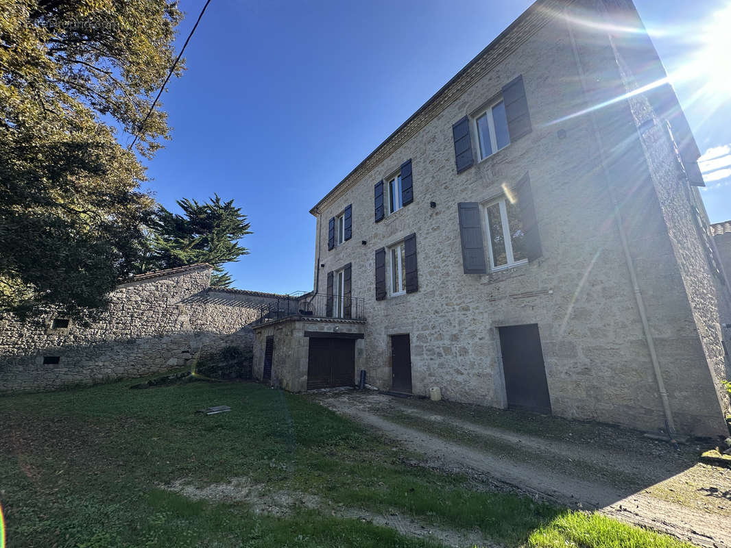 Maison à AGEN