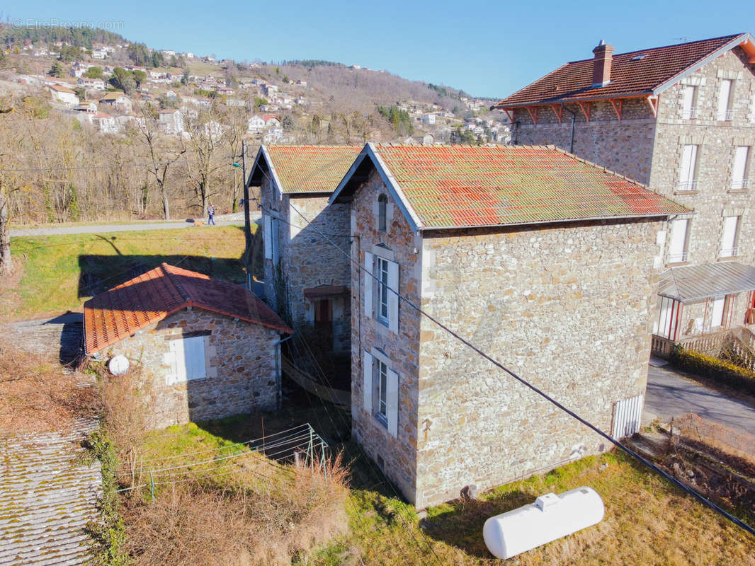 Appartement à LAMASTRE