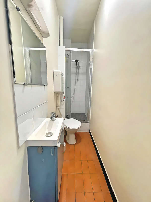 Appartement à PARIS-19E