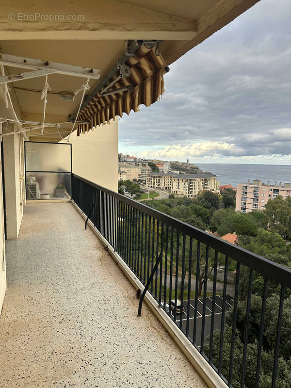 Appartement à BASTIA