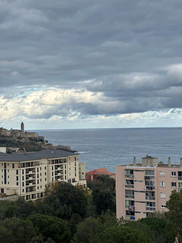 Appartement à BASTIA