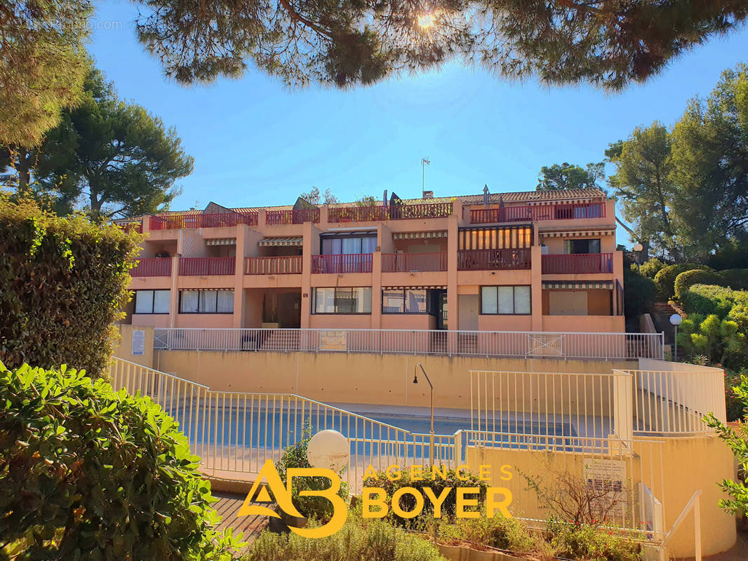 Appartement à BANDOL