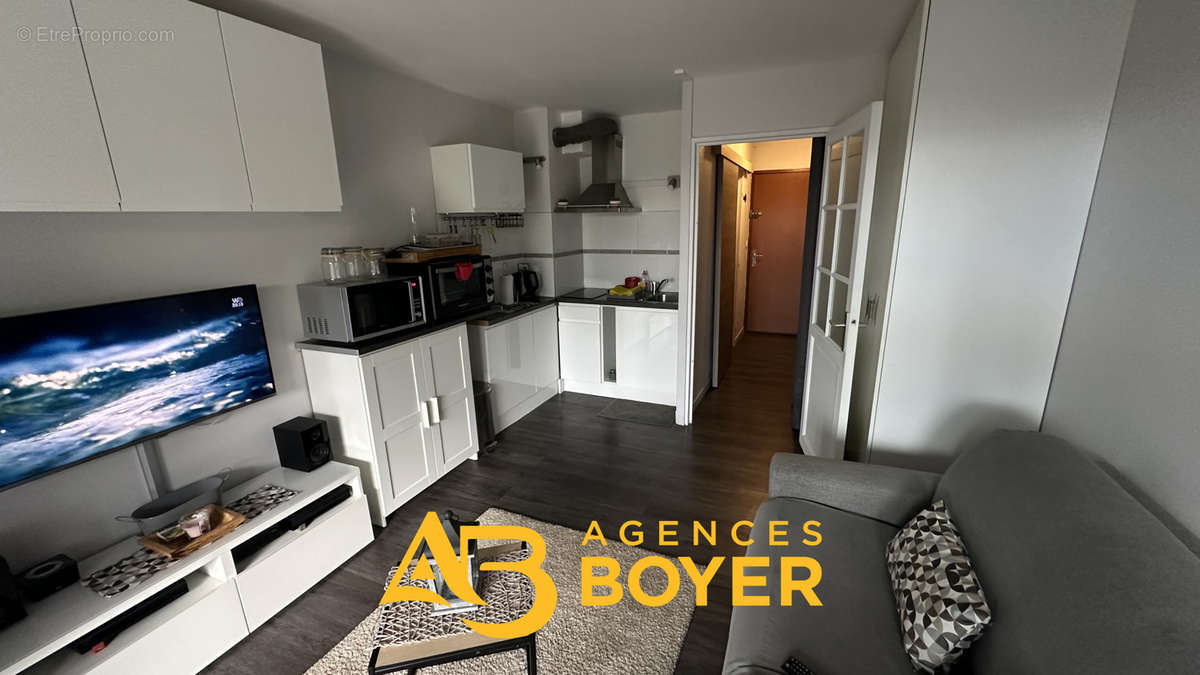 Appartement à BANDOL