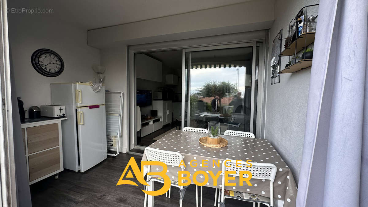 Appartement à BANDOL