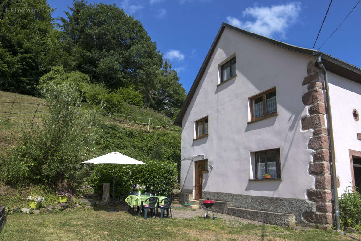 Maison à GRANDFONTAINE