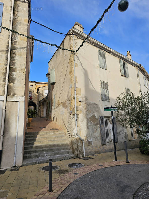 Appartement à ISTRES