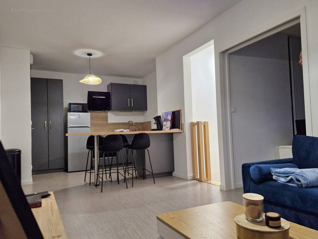 Appartement à ANGERS