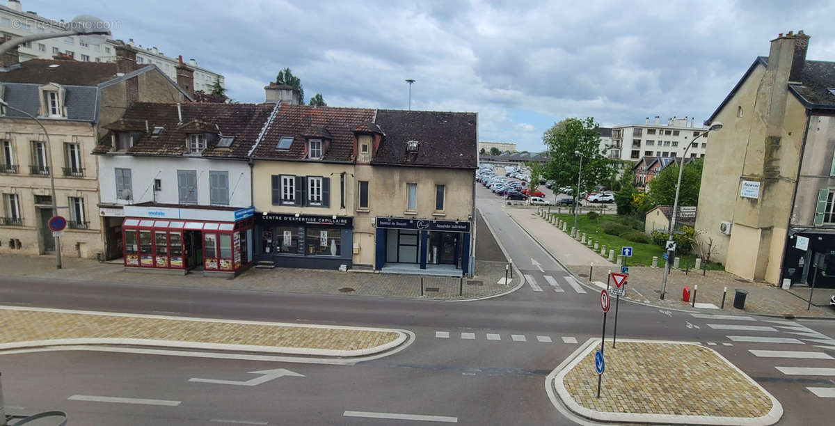 Appartement à TROYES