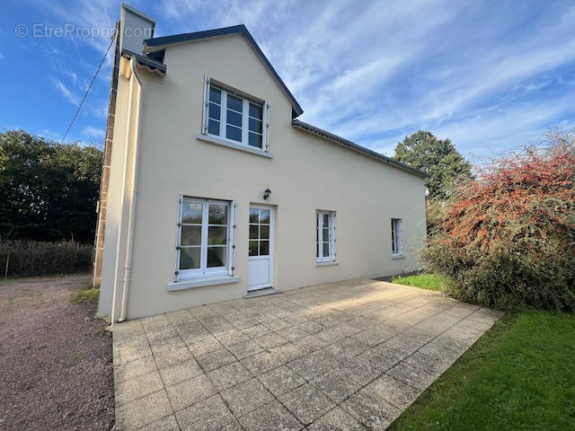 Maison à LE THEIL-BOCAGE