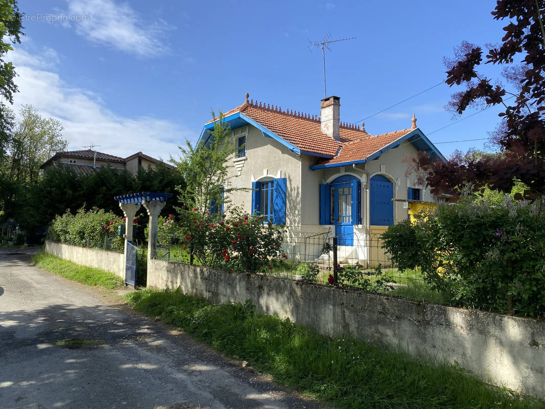 Maison à MEILHAN-SUR-GARONNE