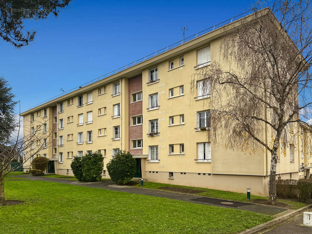 Appartement à SOISY-SOUS-MONTMORENCY