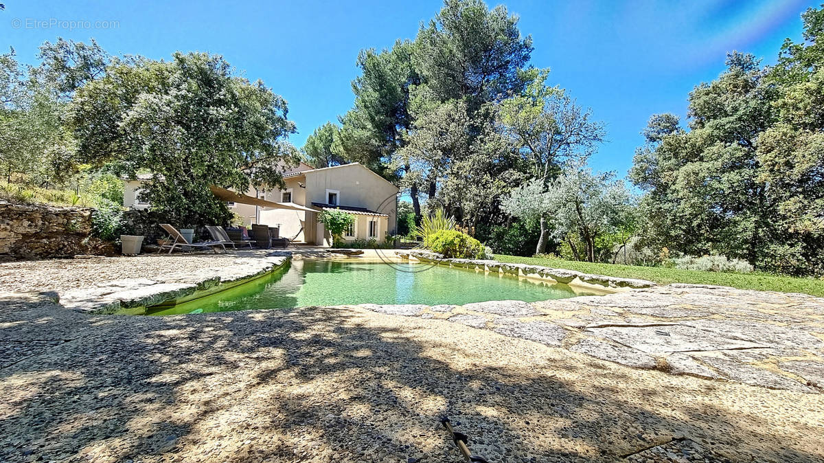 Maison à CHEVAL-BLANC