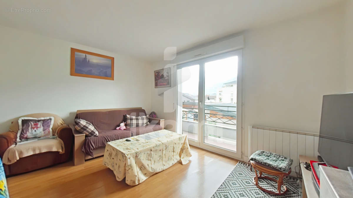 Appartement à ALBERTVILLE