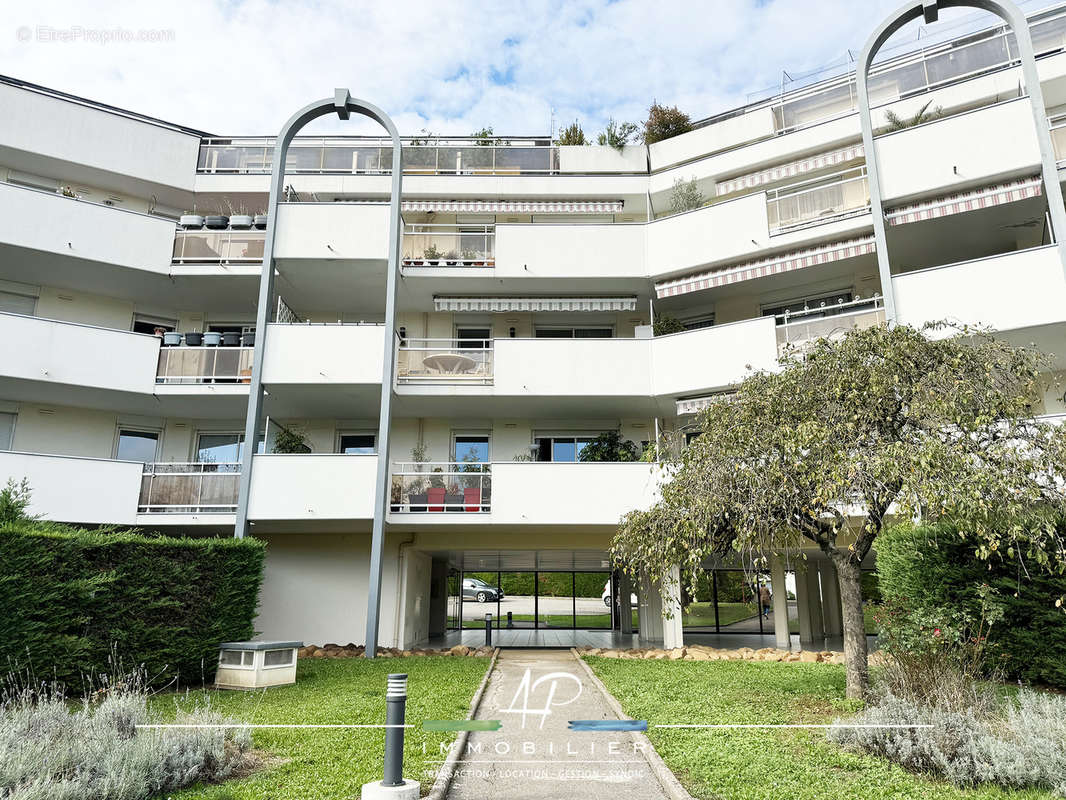 Appartement à FONTAINE-LES-DIJON