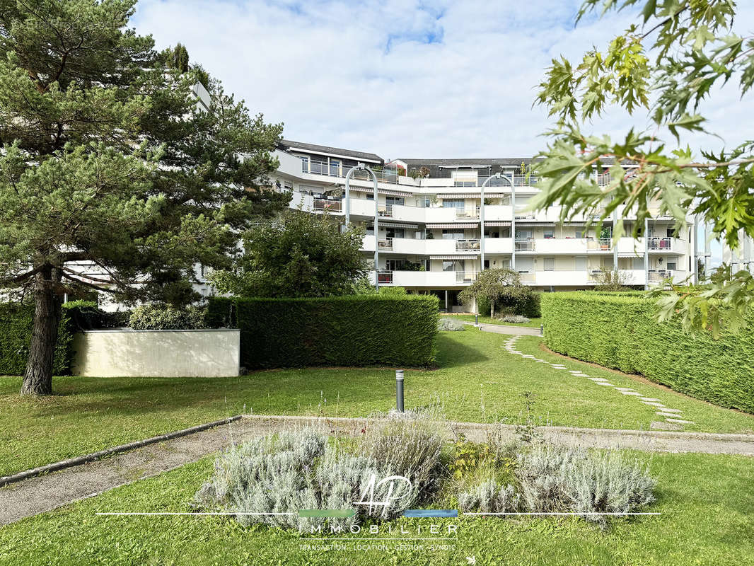 Appartement à FONTAINE-LES-DIJON