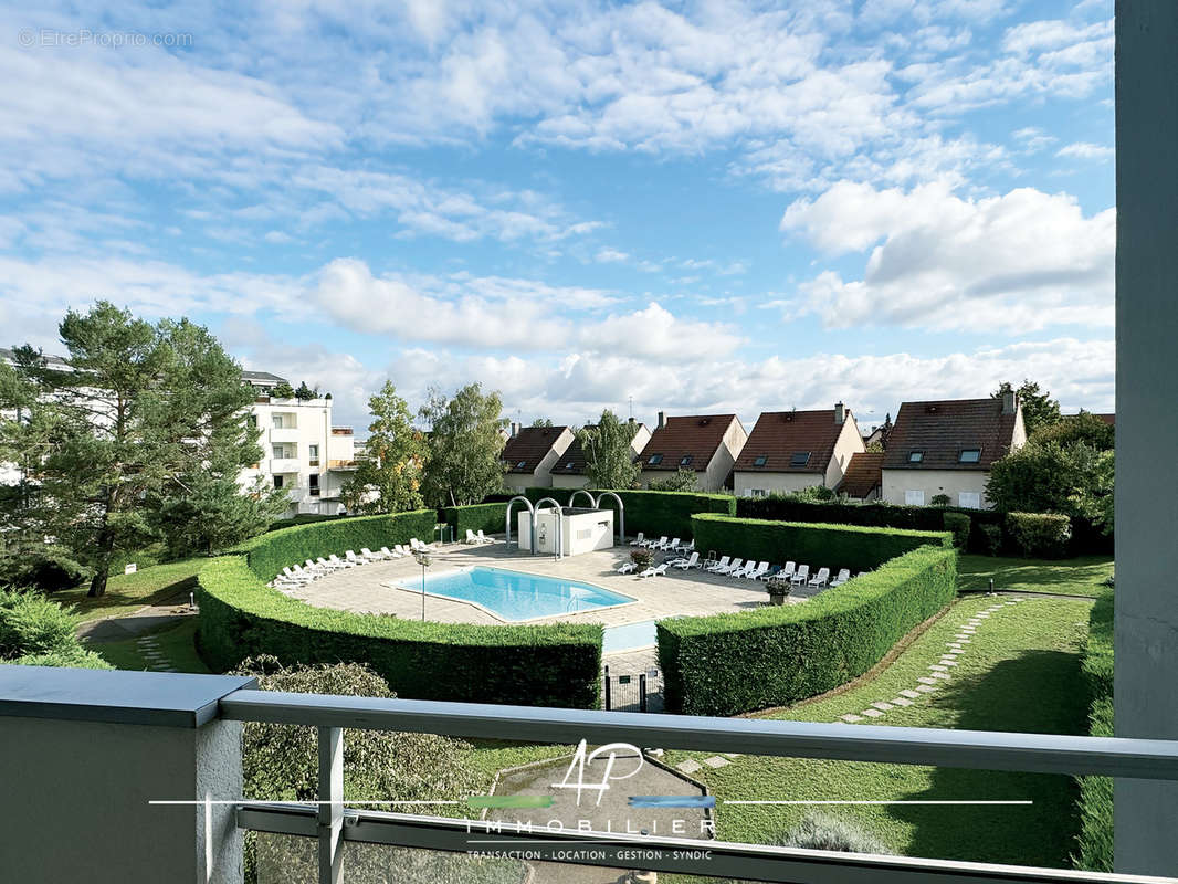 Appartement à FONTAINE-LES-DIJON