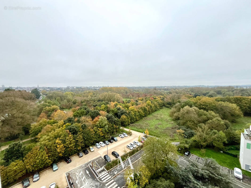 Appartement à ANGERS