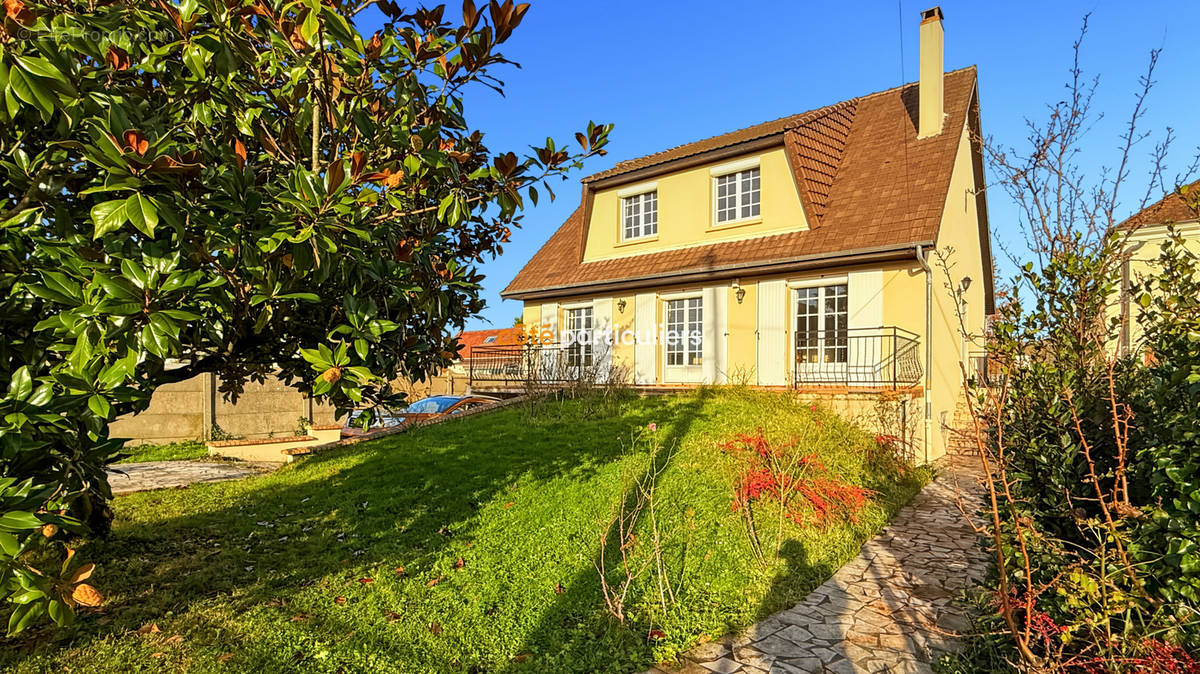 Maison à BOISSY-SAINT-LEGER