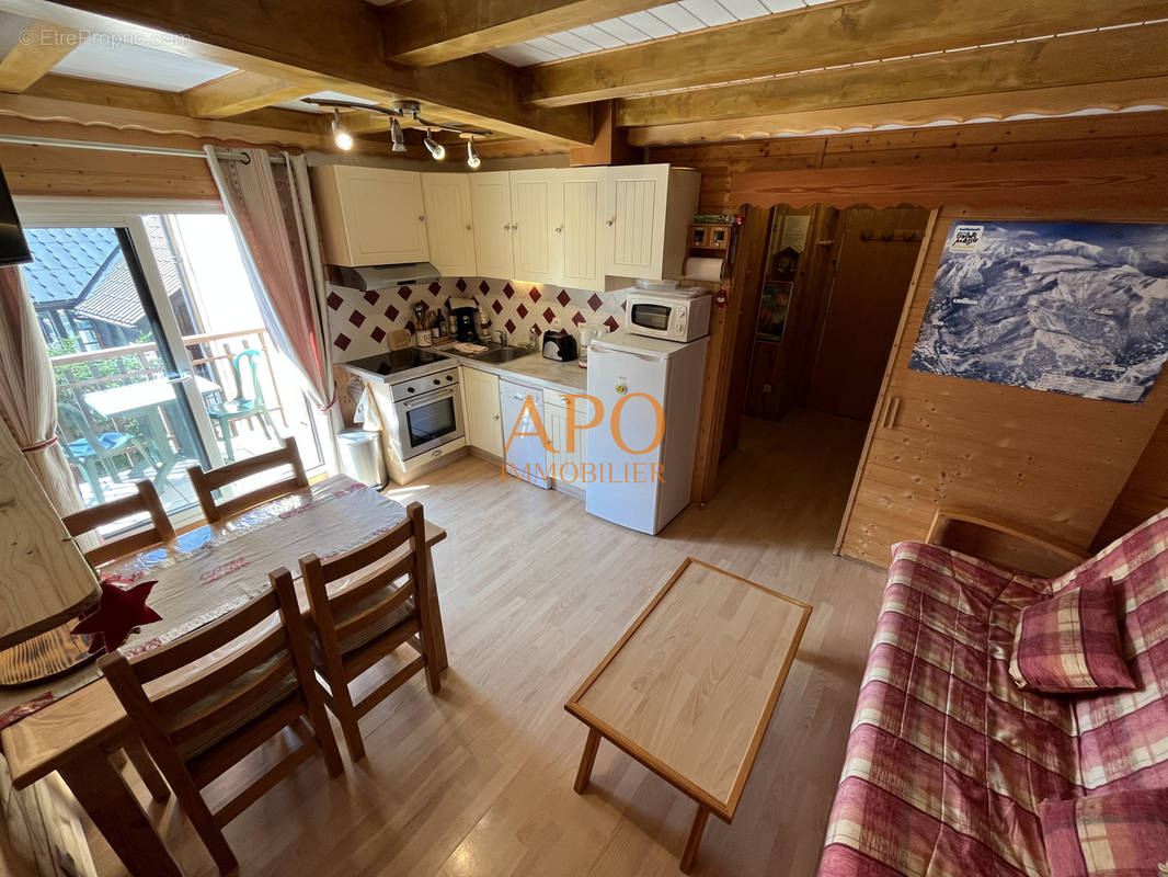 Appartement à ARACHES-LA-FRASSE