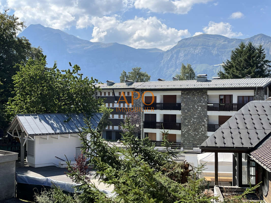 Appartement à ARACHES-LA-FRASSE