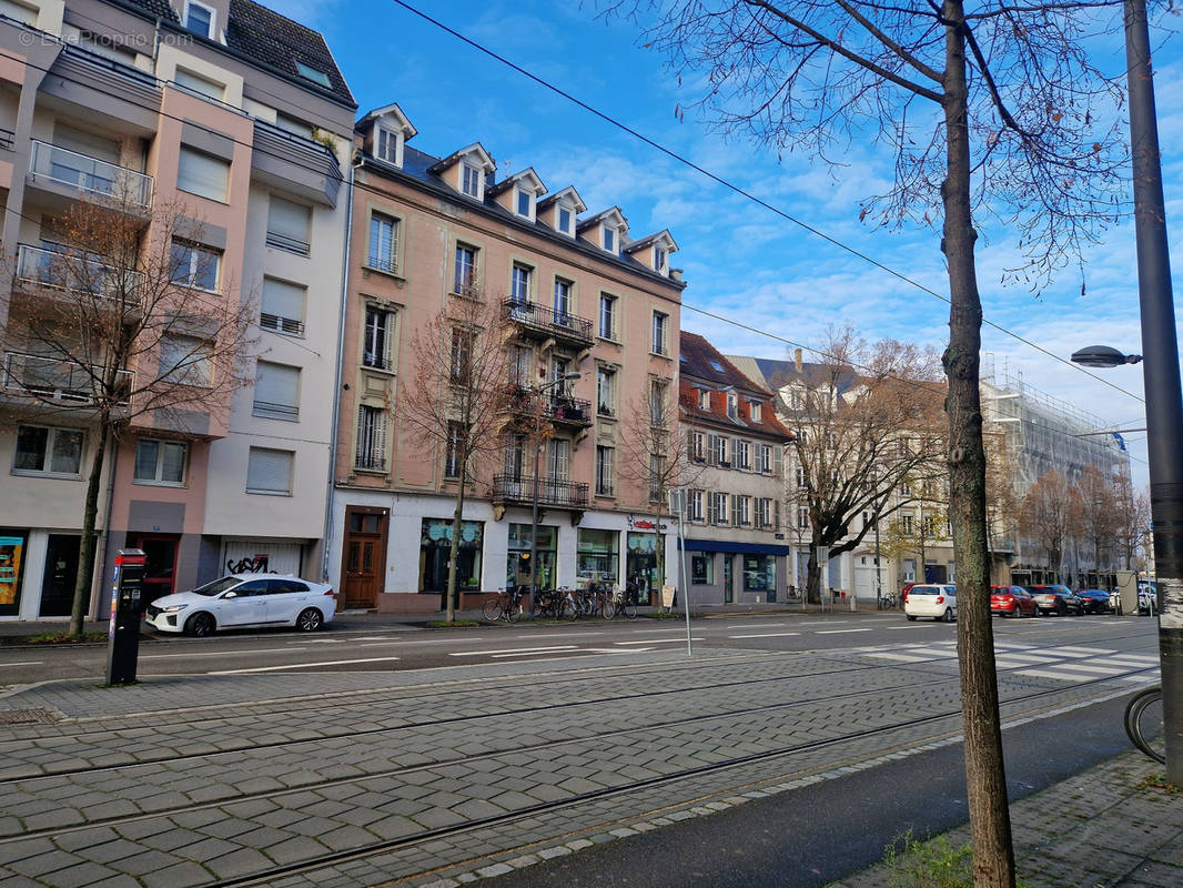 Appartement à STRASBOURG