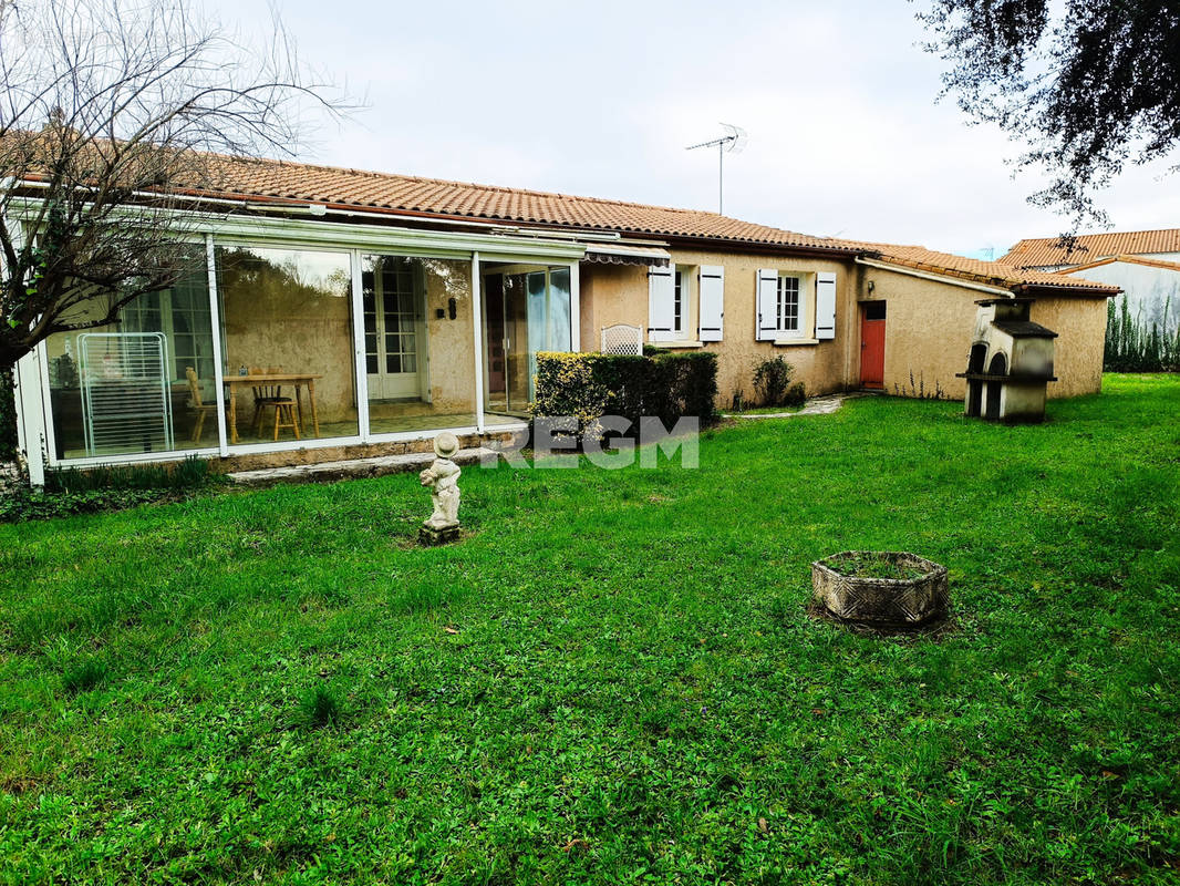 Maison à LA TREMBLADE