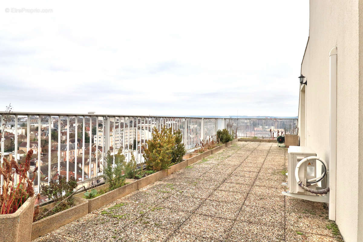 Appartement à TROYES