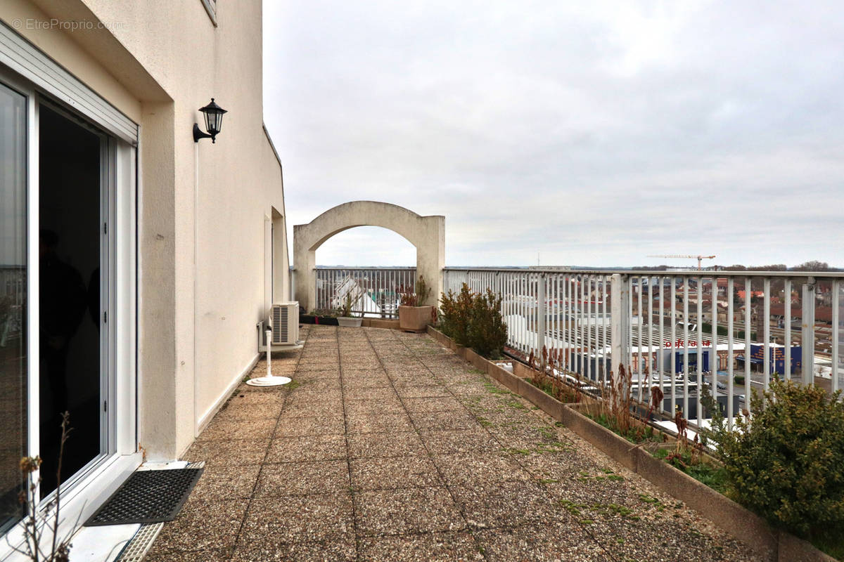 Appartement à TROYES