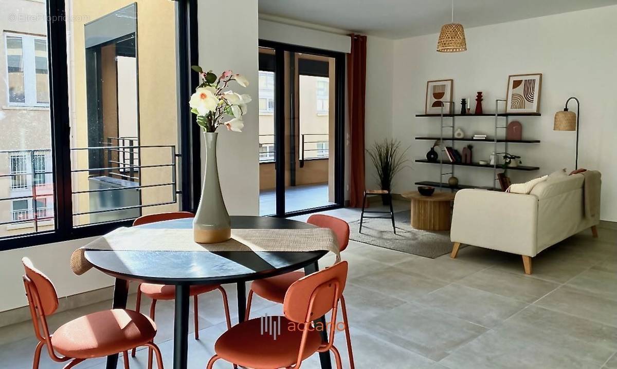 Appartement à LYON-4E