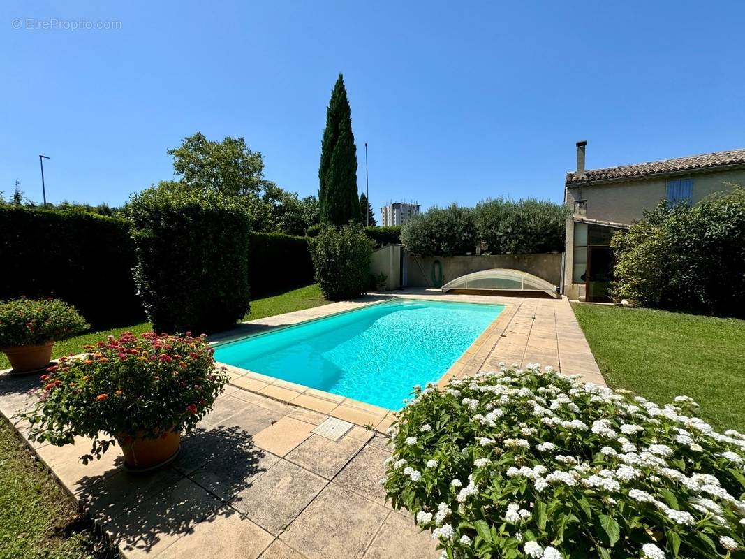 Maison à CAVAILLON