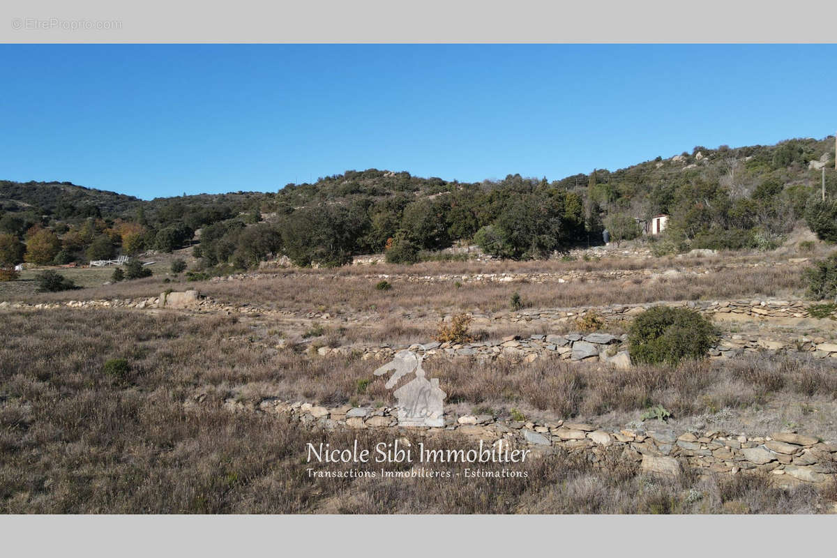 Terrain à RASIGUERES