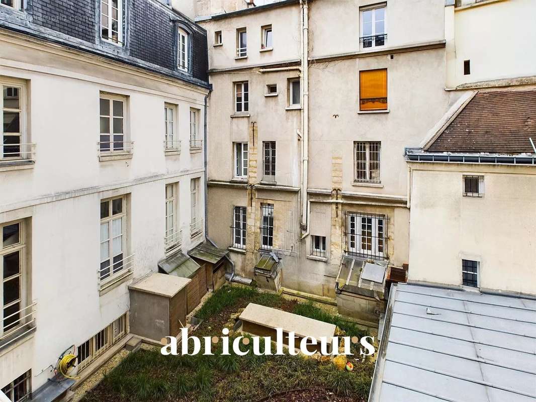 Appartement à PARIS-6E