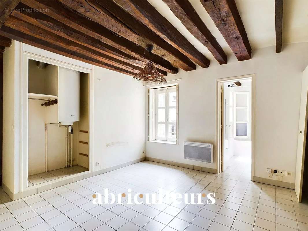 Appartement à PARIS-6E