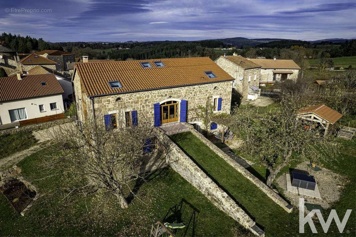 Maison à YSSINGEAUX